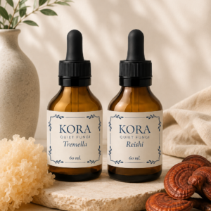 Pack Dúo Renovación y Calma: Tremella + Reishi (120 ml)