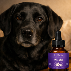 LUNA · Reishi Pet Fungi (60 ml)