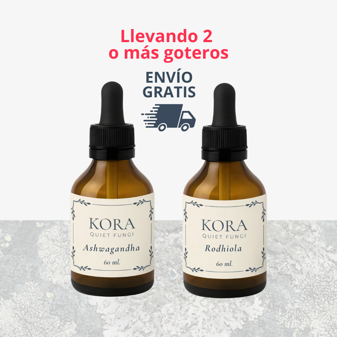 Cola de Pavo | Doble Extracto 60ml - Image 2
