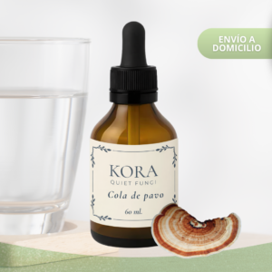 Cola de Pavo | Doble Extracto 60ml