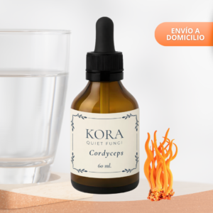 Cordyceps | Doble Extracto 60ml