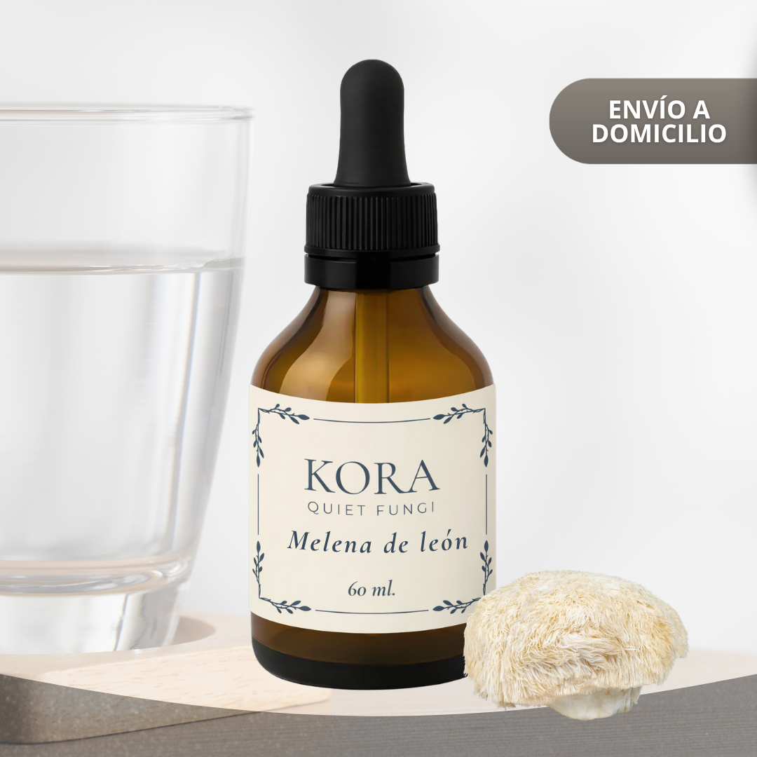 Melena de León | Doble Extracto 60ml