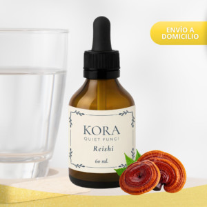 Reishi | Doble Extracto 60ml