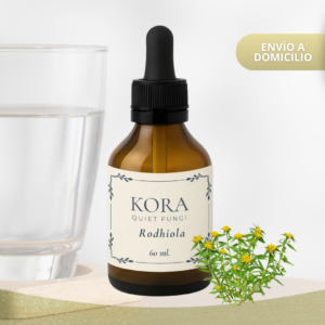 Rodhiola | Extracto Botánico Concentrado 60ml