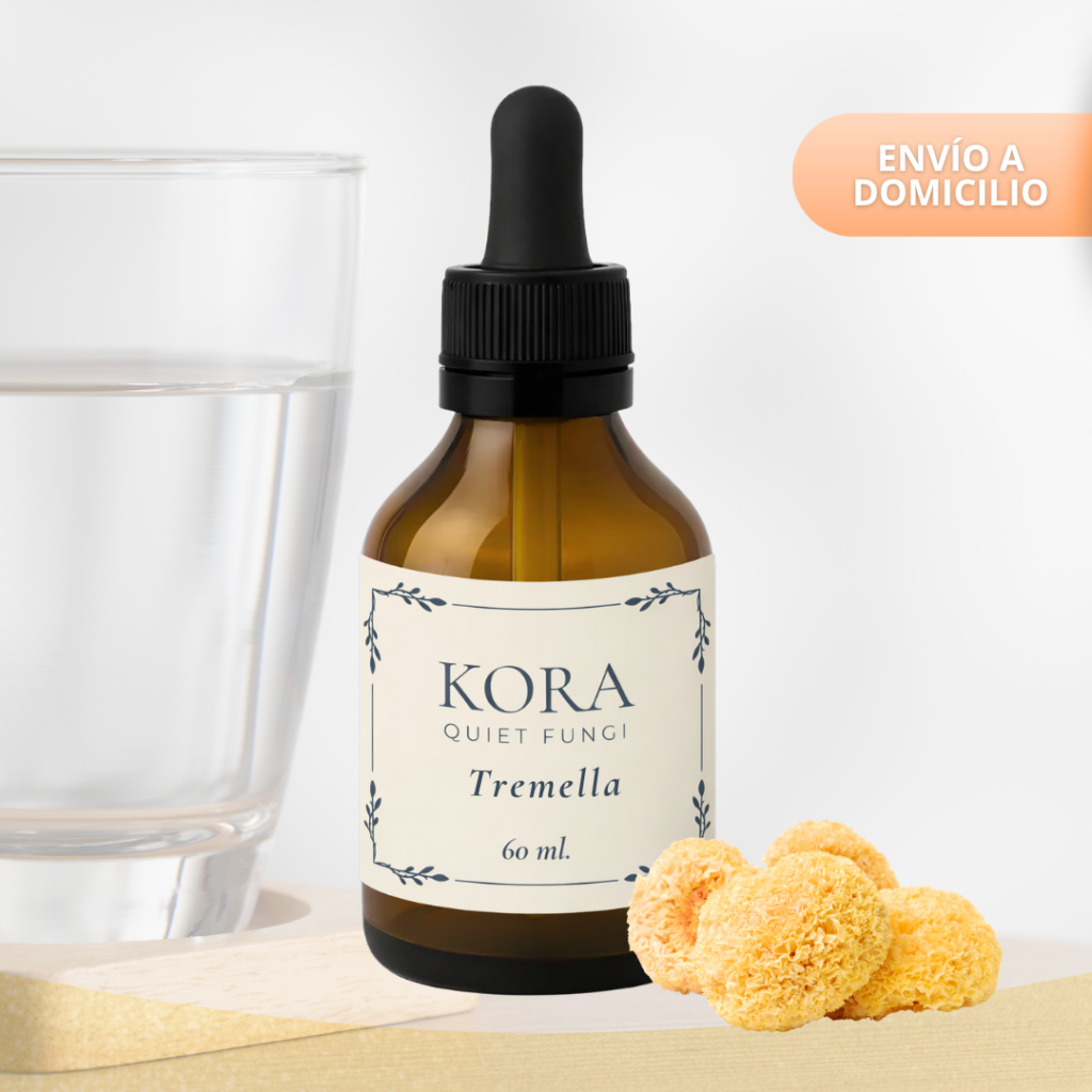 Tremella | Doble Extracto 60ml