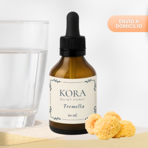 Tremella | Doble Extracto Hidroalcohólico 60ml