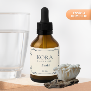 Enoki | Doble Extracto 60 ml