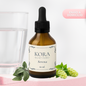 Serena | Salvia + Lúpulo 60 ml